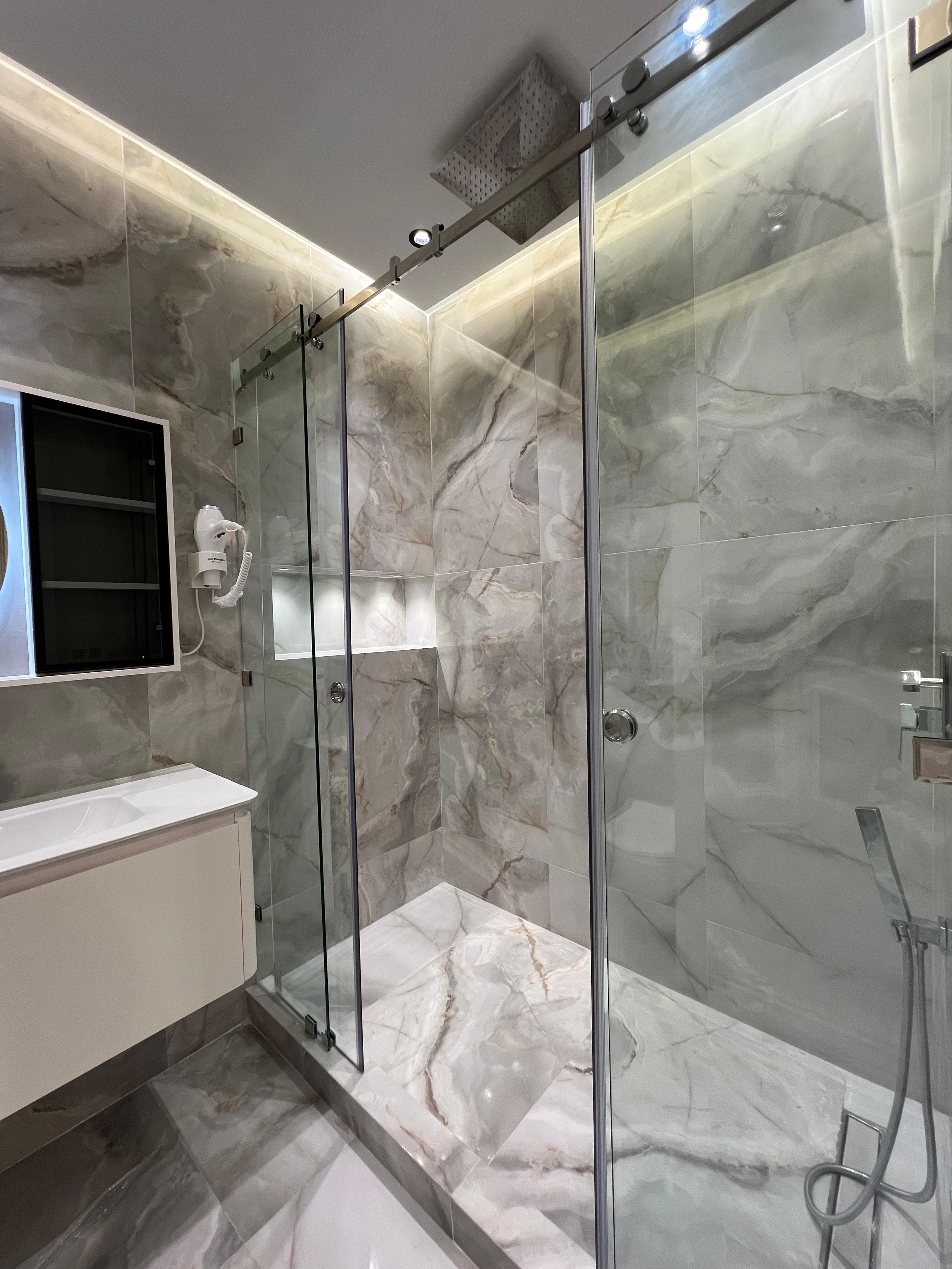 Salle de Bain Moderne