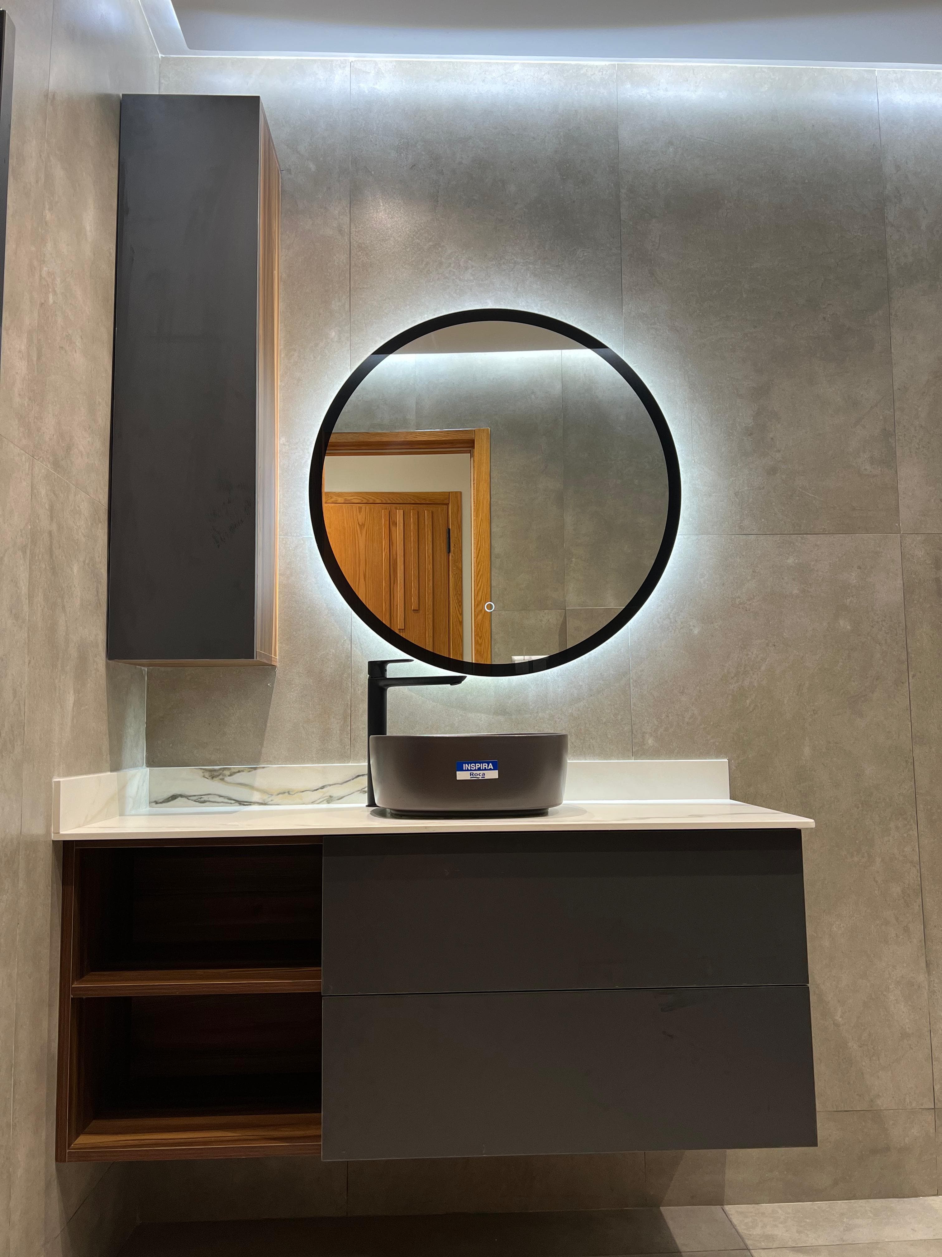 Douche à l'Italienne