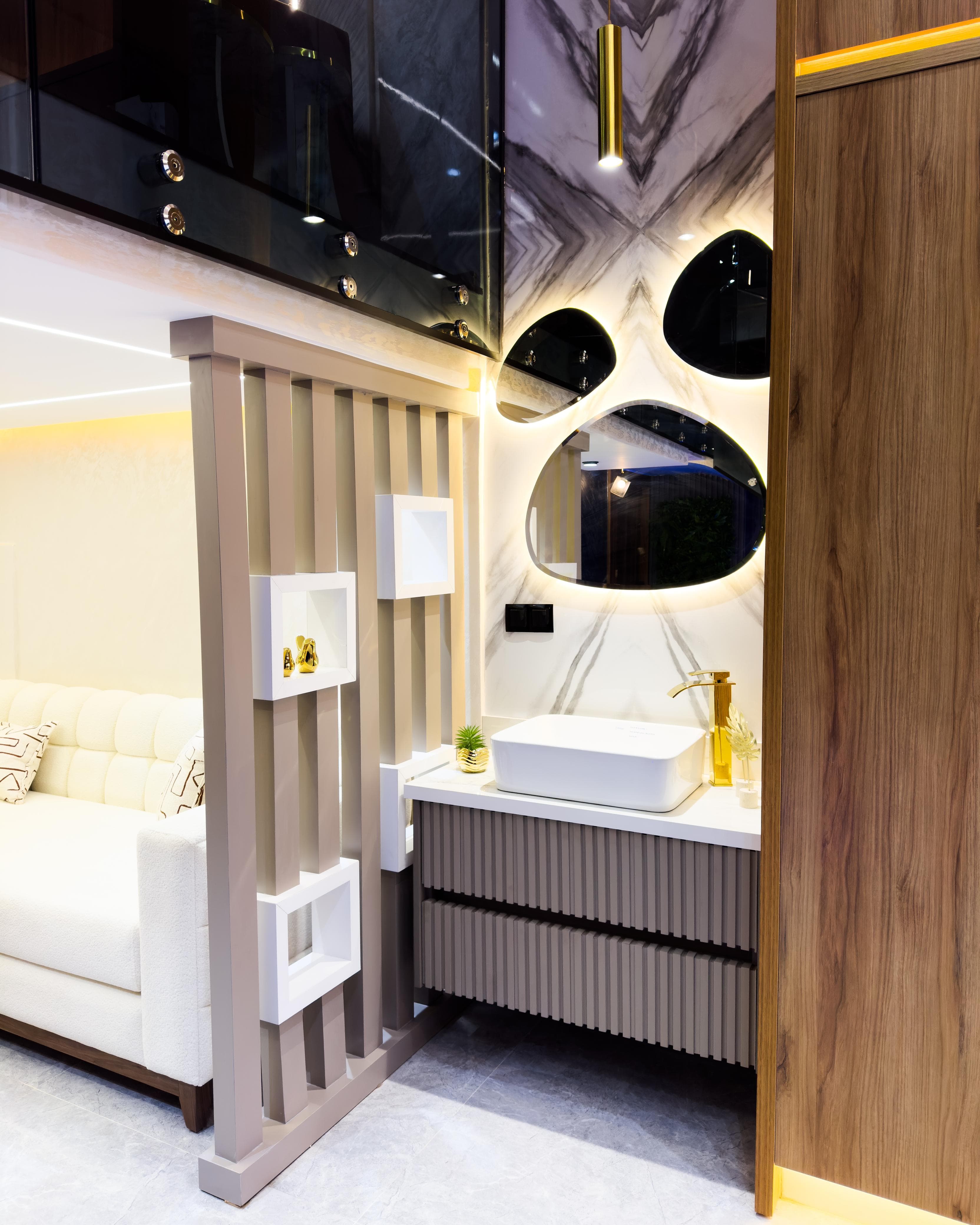 Miroir Salle de Bain